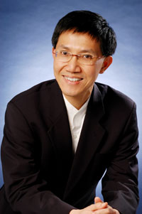 Dr CHUNG KONG MUN